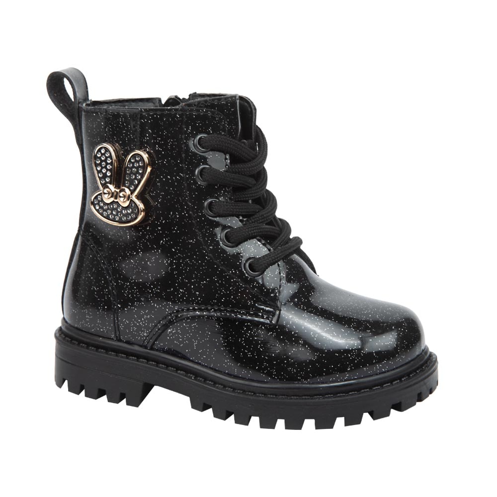 BOTIN NIÑA VIVIS SHOES KIDS HIKER GLITTER 1258873 — imagen 8