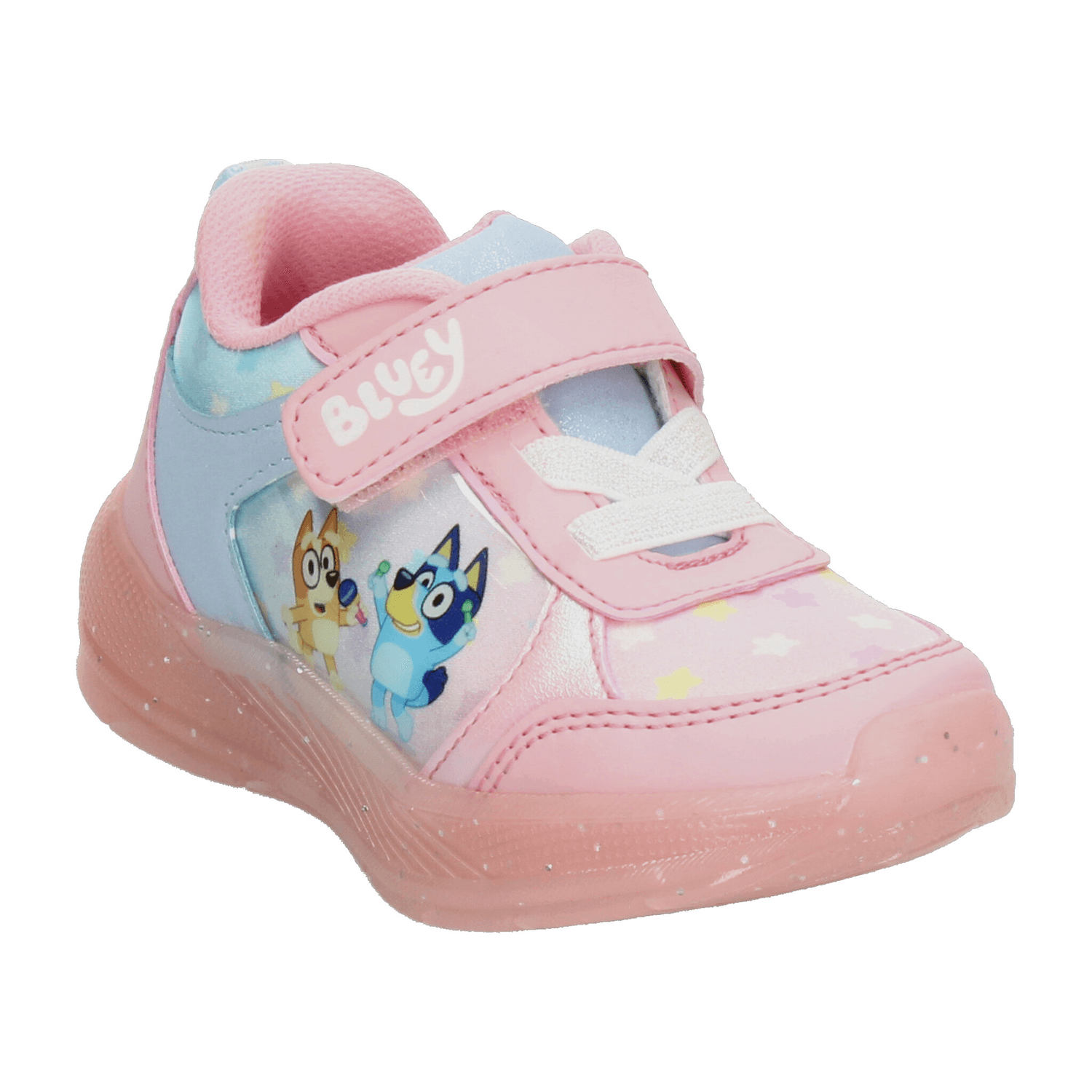Tenis Niña Bluey Rosa Casual Infantil T12-15 — imagen 5
