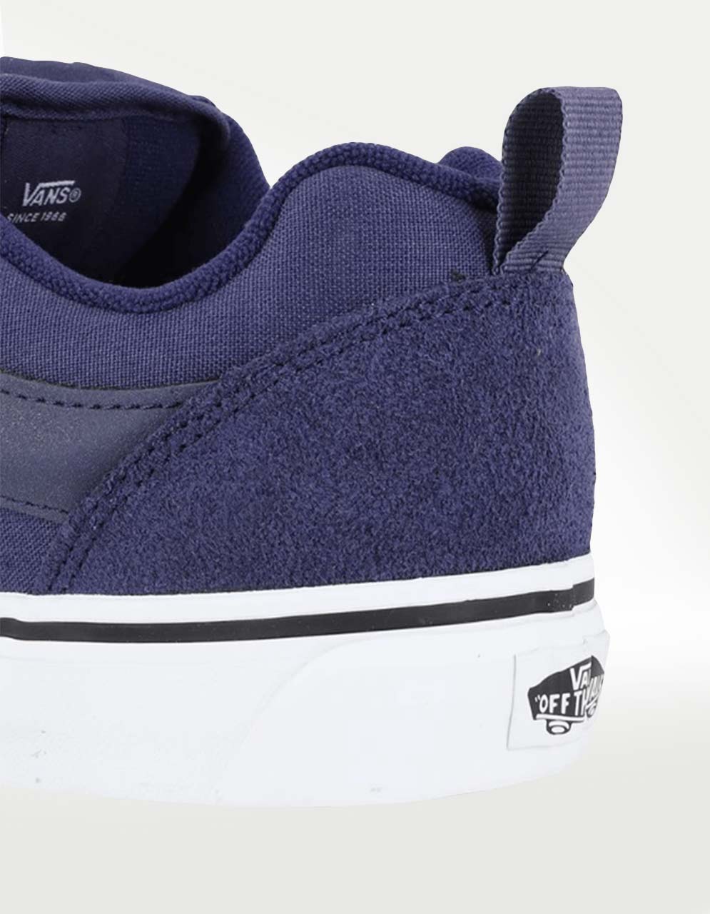 Tenis Vans Knu Skool Azul - Mujer — imagen 3