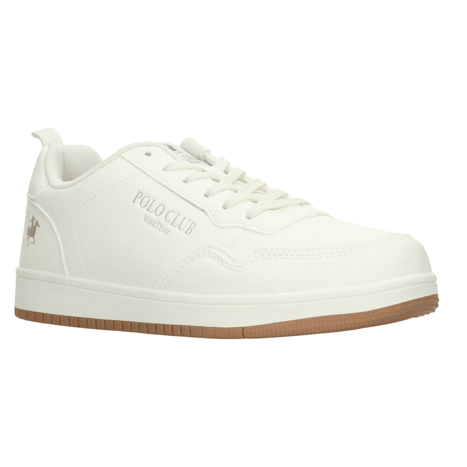 Tenis Polo Hombre Off White Casual Para Caballero — image 3