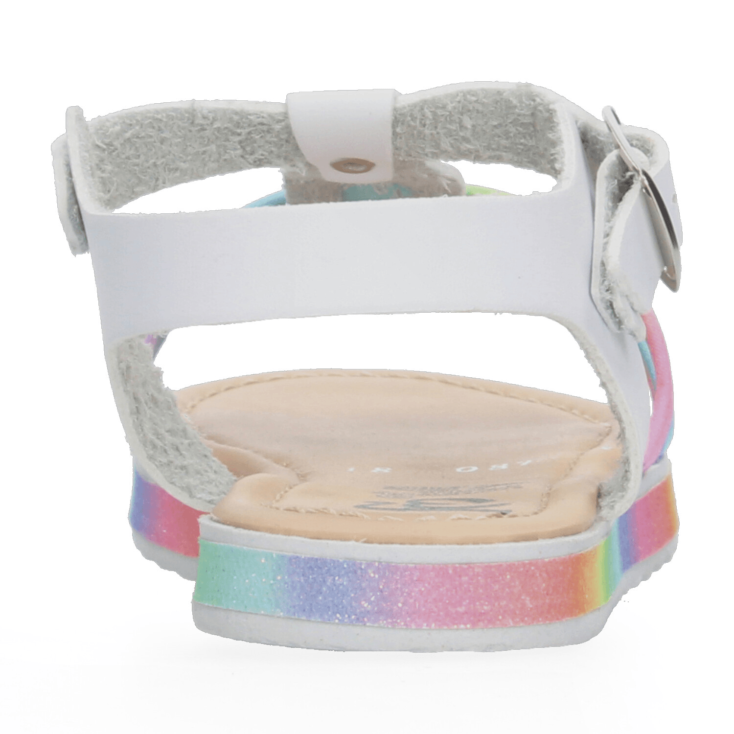 Sandalias Niña FMK Blanco Casual Infantil T15-22 — imagen 8