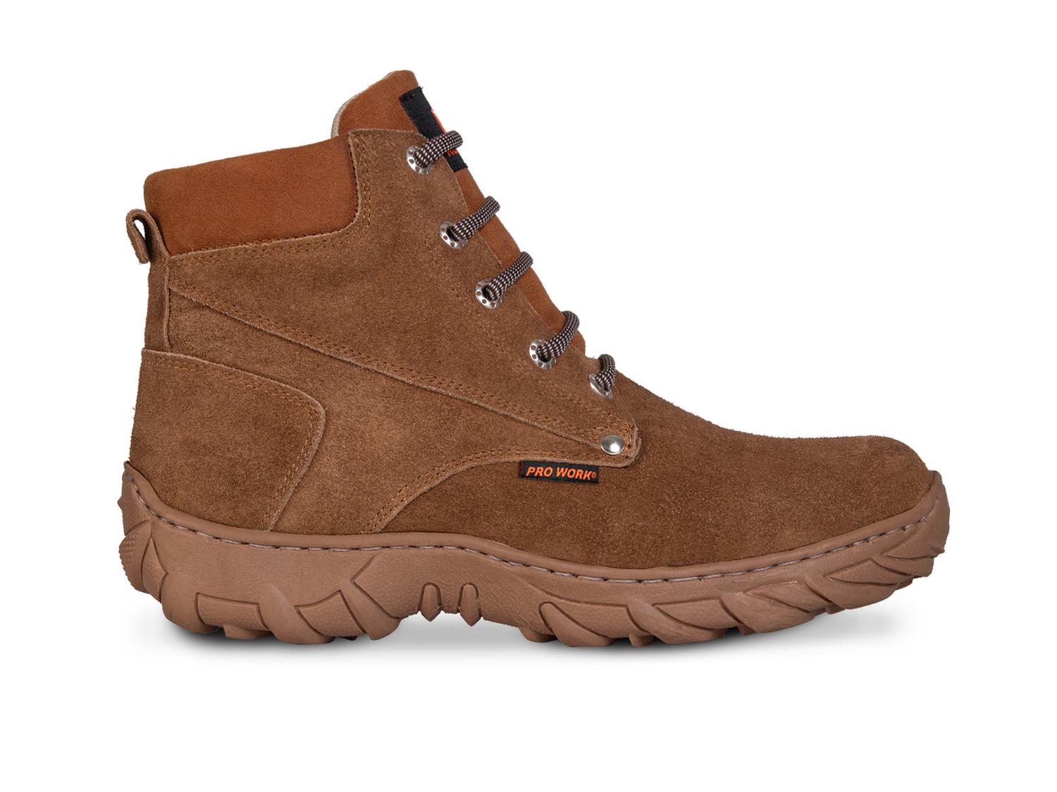 Bota Trabajo Tactica Hombre Casquillo Industrial Army P49 — imagen 4