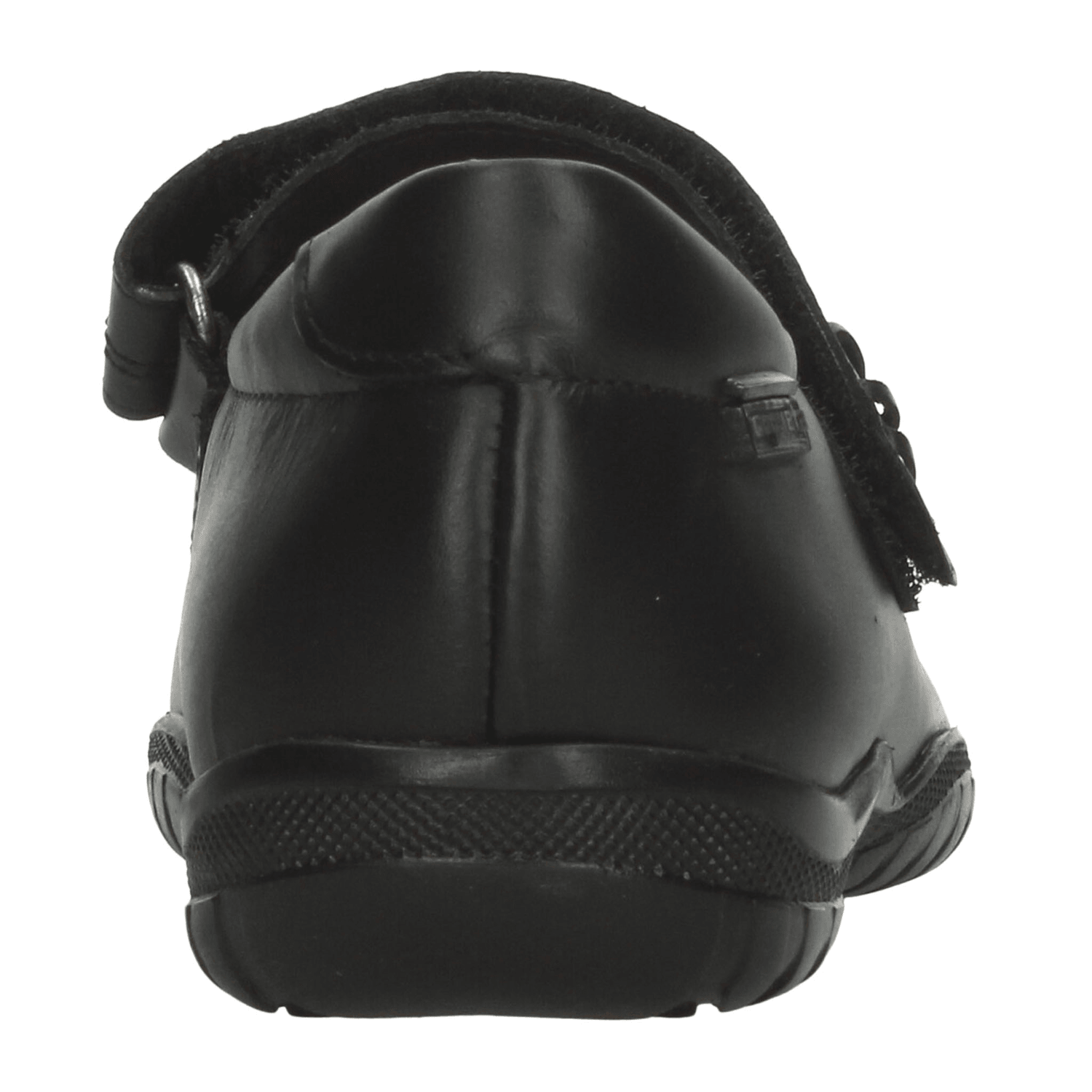 Zapato Coqueta Niña Escolar Negro Infantil T22-26 — imagen 7