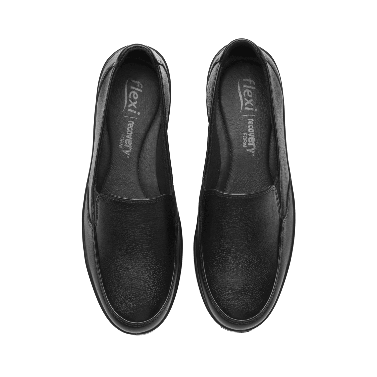 Zapato Flexi Luzia Dama Negro Casual Confort Mujer — imagen 9