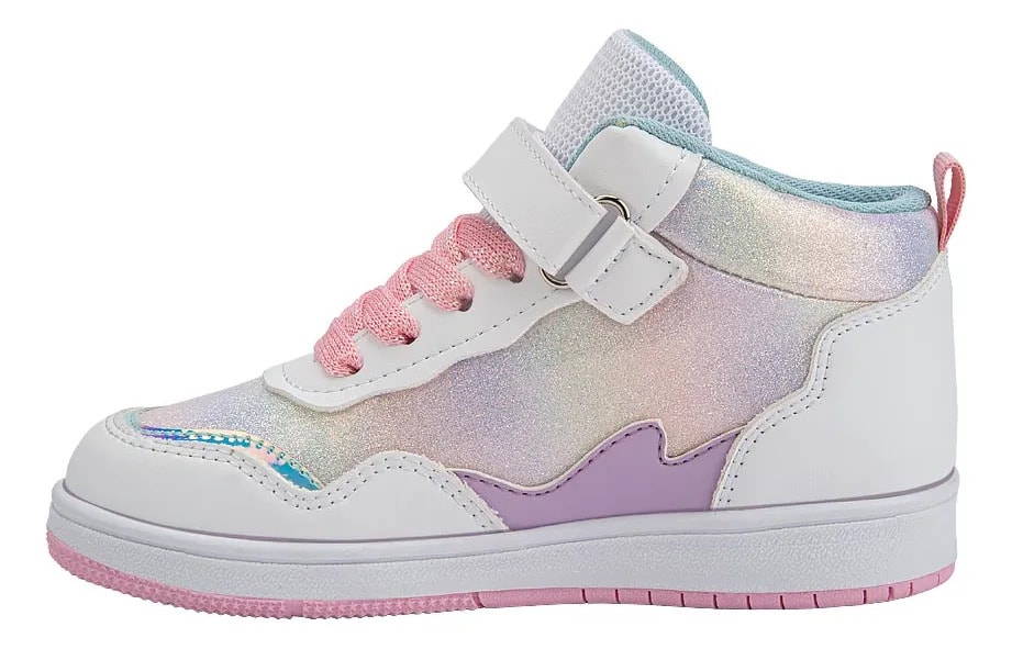 Tenis Urban Shoes Niña Urbano Parche Unicornio 1287051 — imagen 11