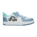Tenis Puma Hot Wheels Niño Casual Blanco Infantil T17-22