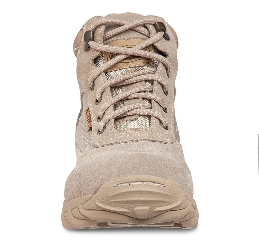 Bota Homnbre Bota Tactica Workland 76213 — imagen 8