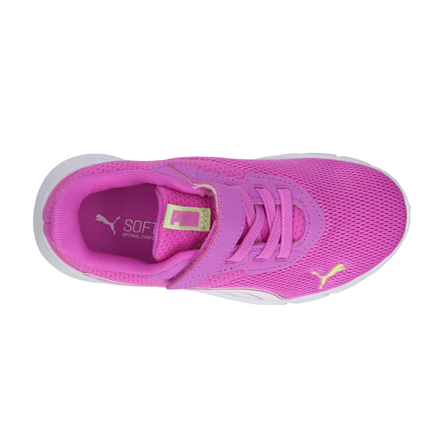 Tenis Puma FlexFocus Lite Niña Deportivo Rosa Infantil 16-24 — imagen 8