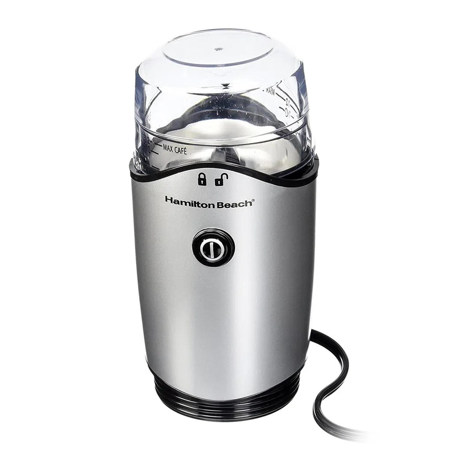 Molino de Granos De Cafe y Especias Hamilton Beach 80350 — imagen 2