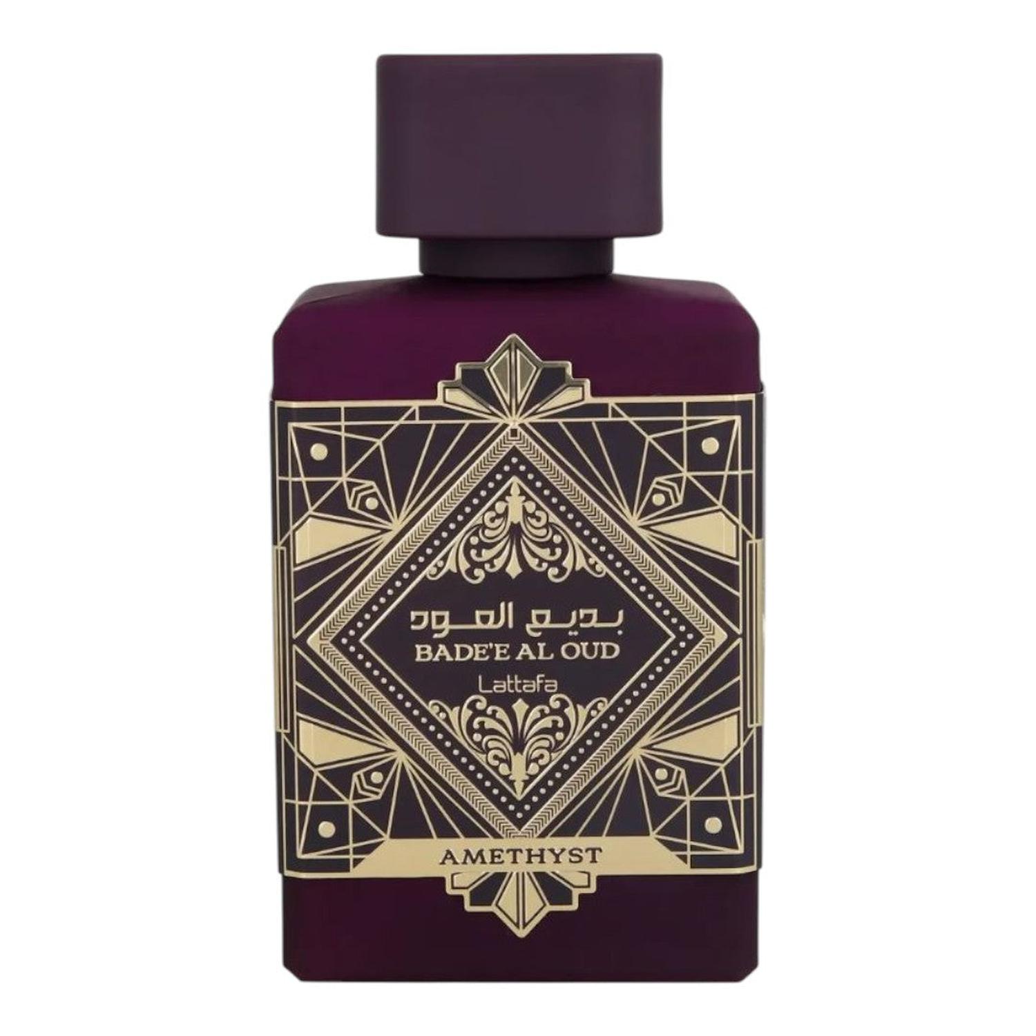 LATTAFA BADE'E AL OUD AMETHYST FUSION EDP 100 ML — imagen 1