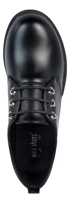 Zapato Escolar Vivis Shoes Kids Niña Liso 1160351 — imagen 20