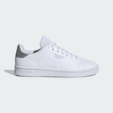 Tenis Adidas Urban Court Dama Casual Urbano Blanco Mujer