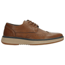 Zapato Ozono Hombre Casual Café Caballero