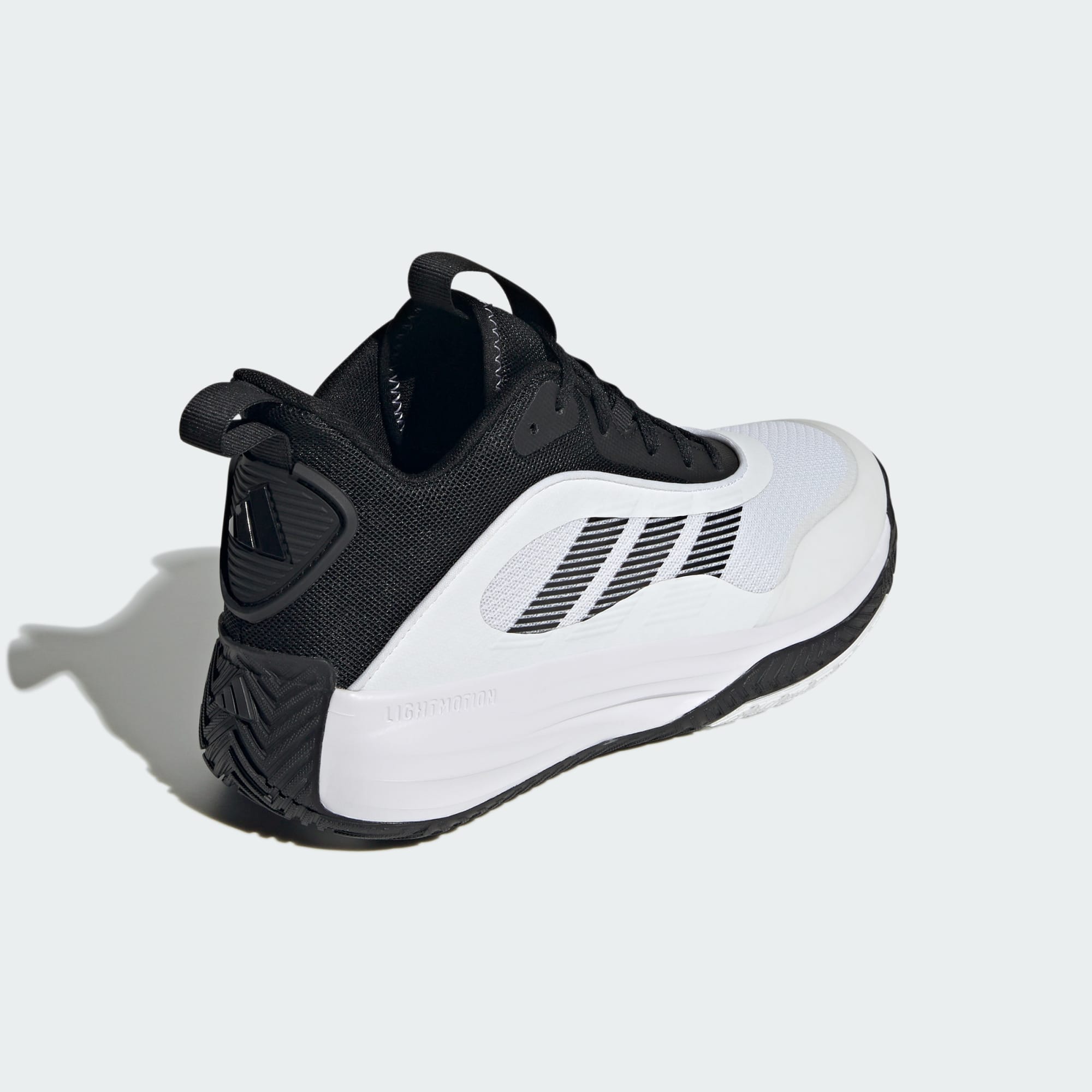 Tenis Adidas Own The Game - Hombre — imagen 6