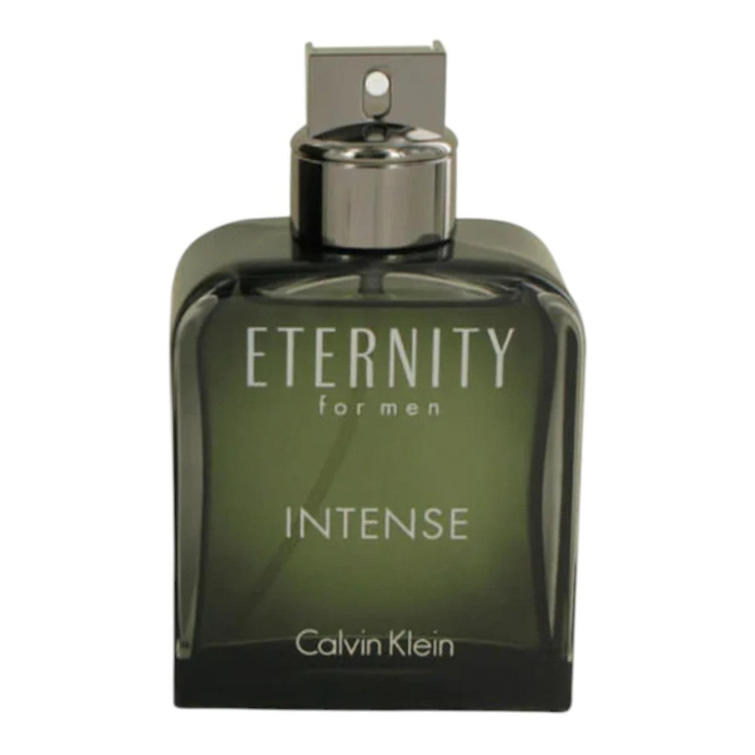CALVIN KLEIN ETERNITY FOR MEN INTENSE EDT 200 ML — imagen 1