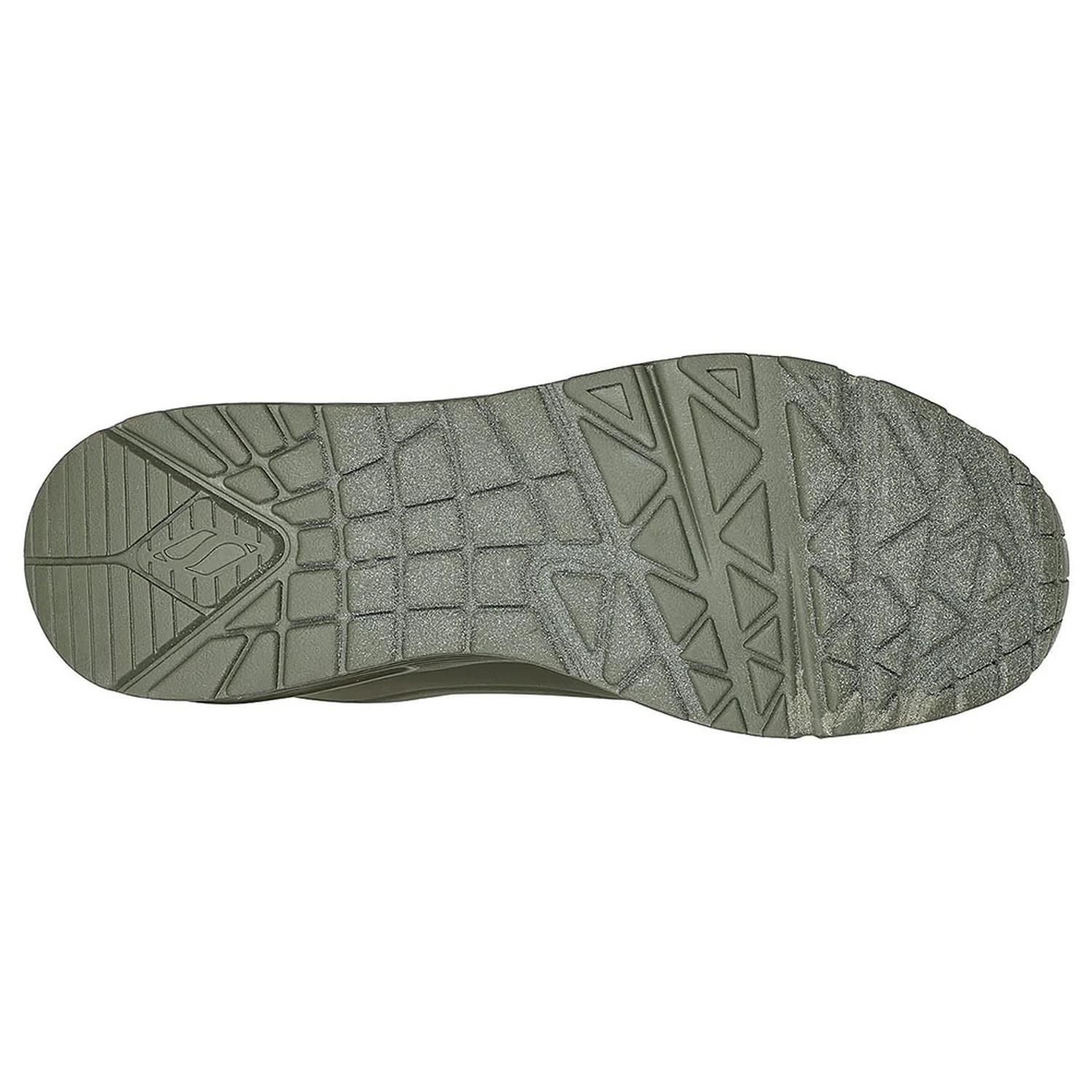 Tenis Skechers UNO para Hombre 52458DKGR — imagen 5