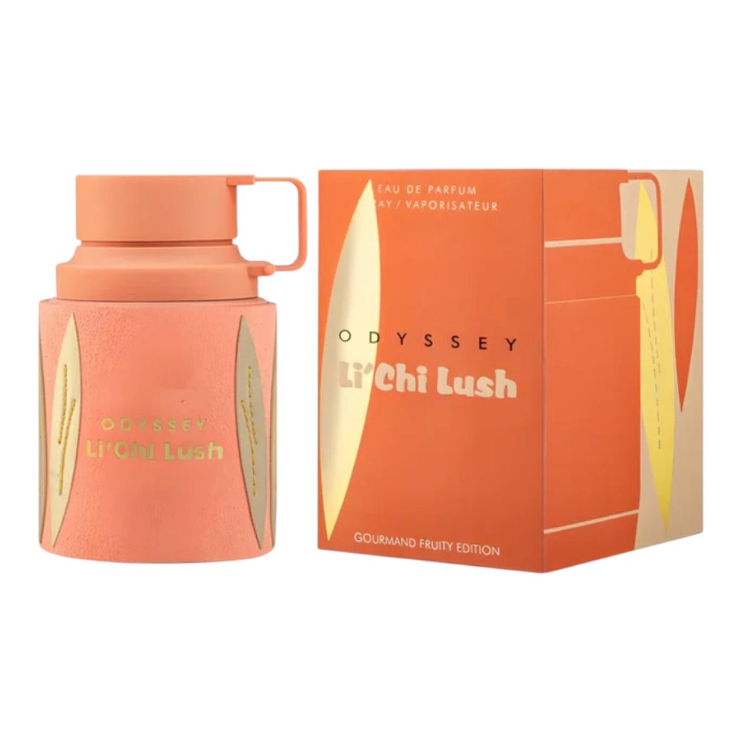 ARMAF ODYSSEY LI'CHI LUSH EDP 100 ML — imagen 3