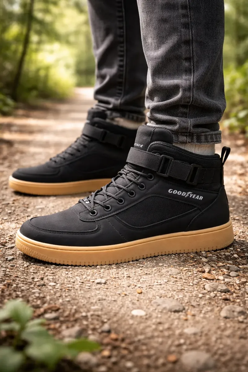 Tenis Goodyear Hombre Botin 1116285 — imagen 7