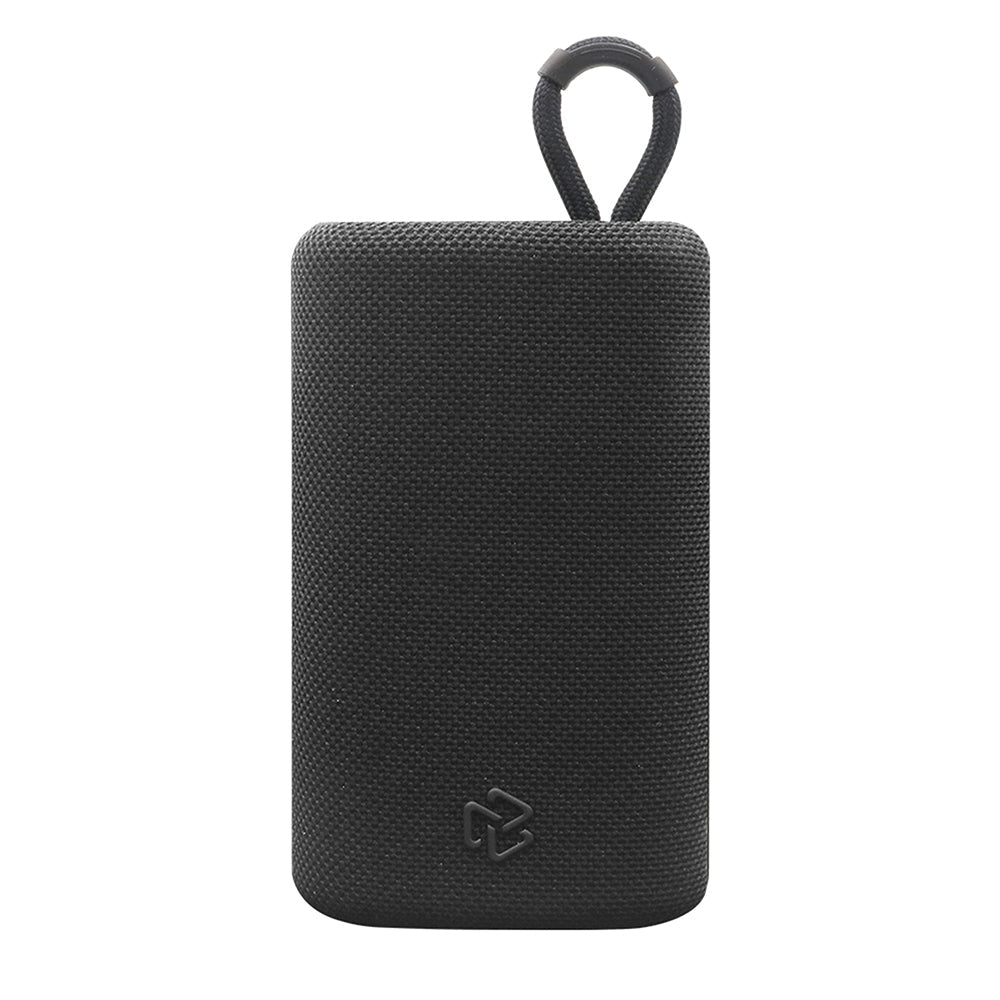 Bocina Portatil Rogue STF 5W 12hrs Uso Funcion Tws Proteccion IPX5 Negro — imagen 2