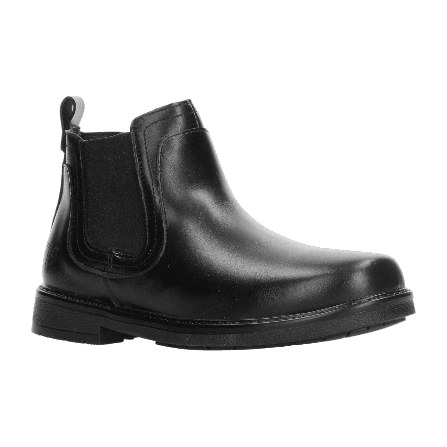 Bota Vavito Niño Casual Cómoda Negro Juvenil T22-27 — imagen 2
