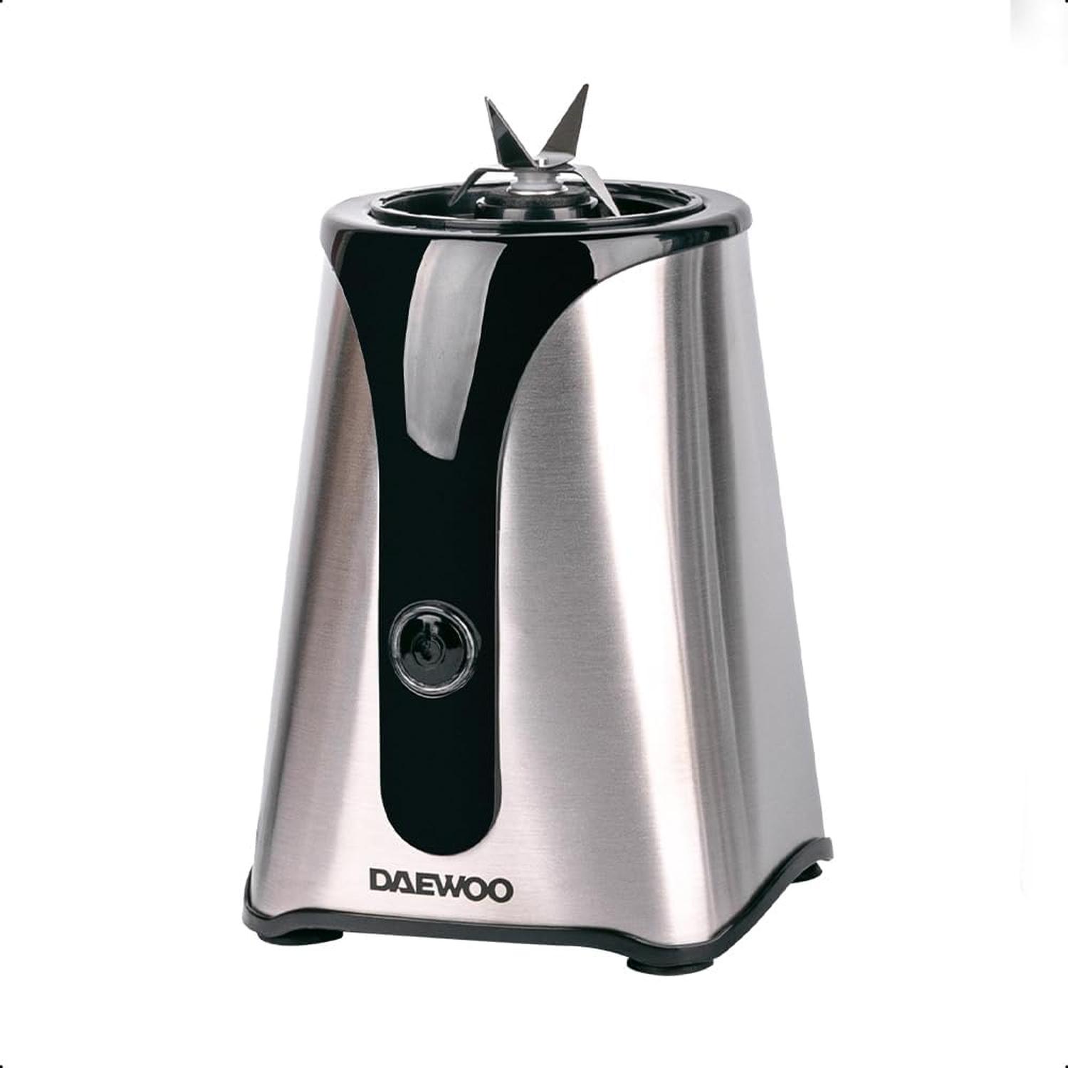 Licuadora Personal Daewoo 600ml 320w Vaso Portátil — imagen 3