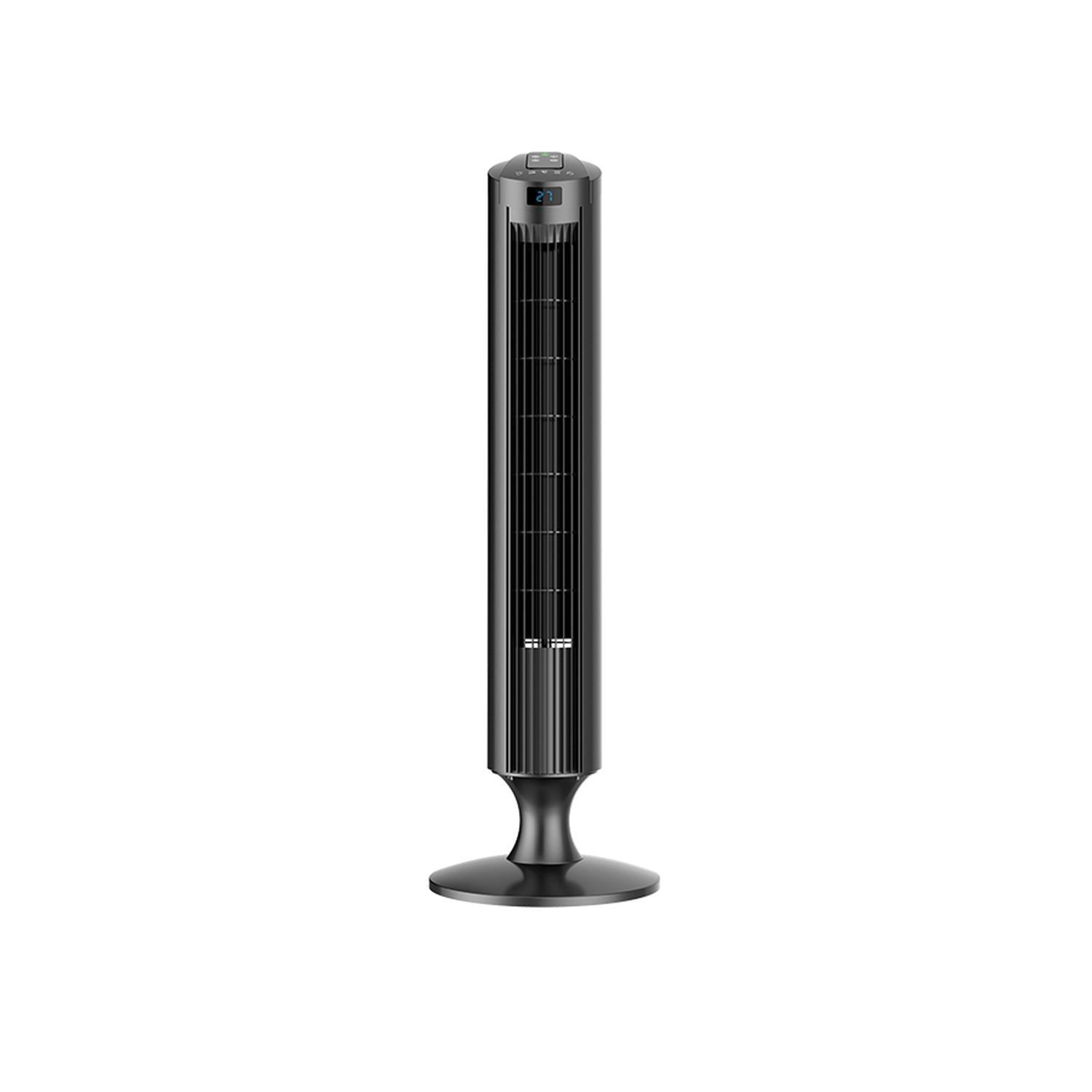 COMBO 2 VENTILADORES TORRE MYTEK 33 PULGADAS 3 VEL — imagen 2