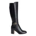 BOTA DAMA TIERRA BENDITA HEBILLA PLACA EN TACON 8Cm 1312960