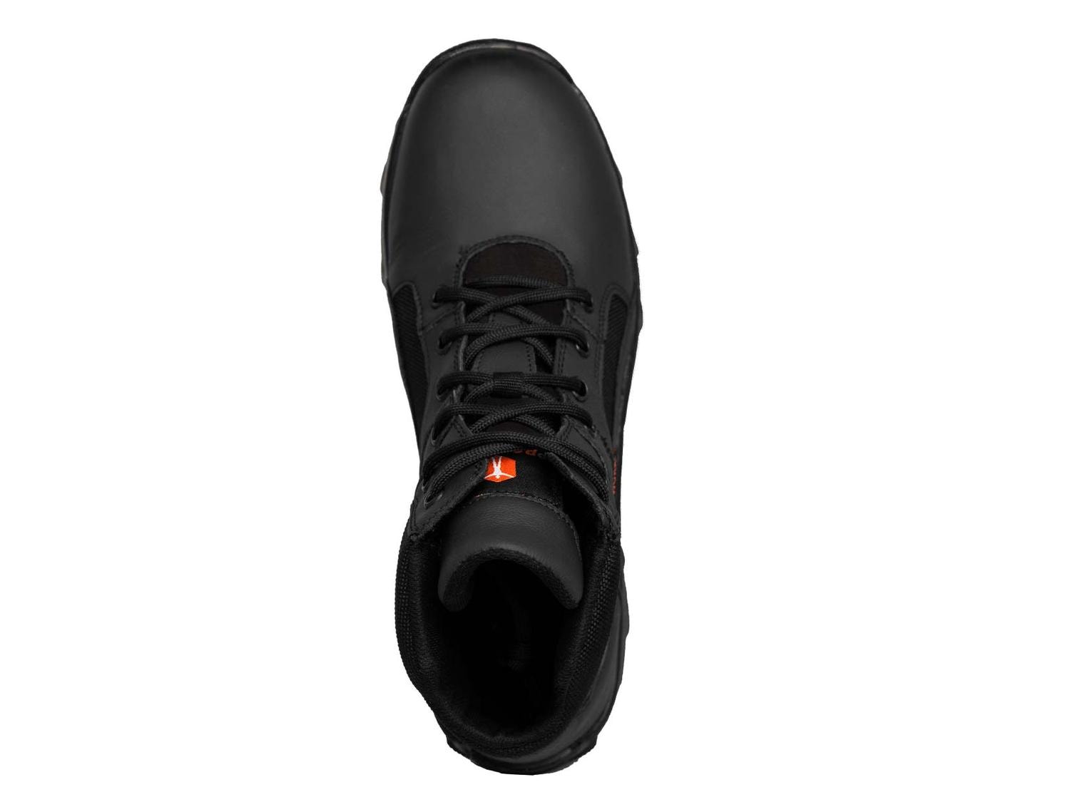 Bota Hombre Industrial Tactica Trabajo Seguridad Vaquera P23 — imagen 7