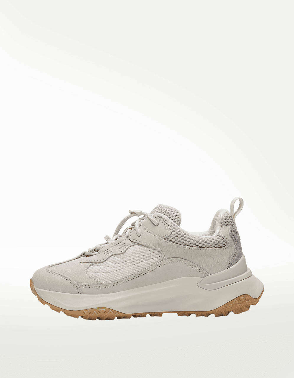 Tenis Timberland Low Lace Up Waterproof Blanco - Mujer — imagen 3
