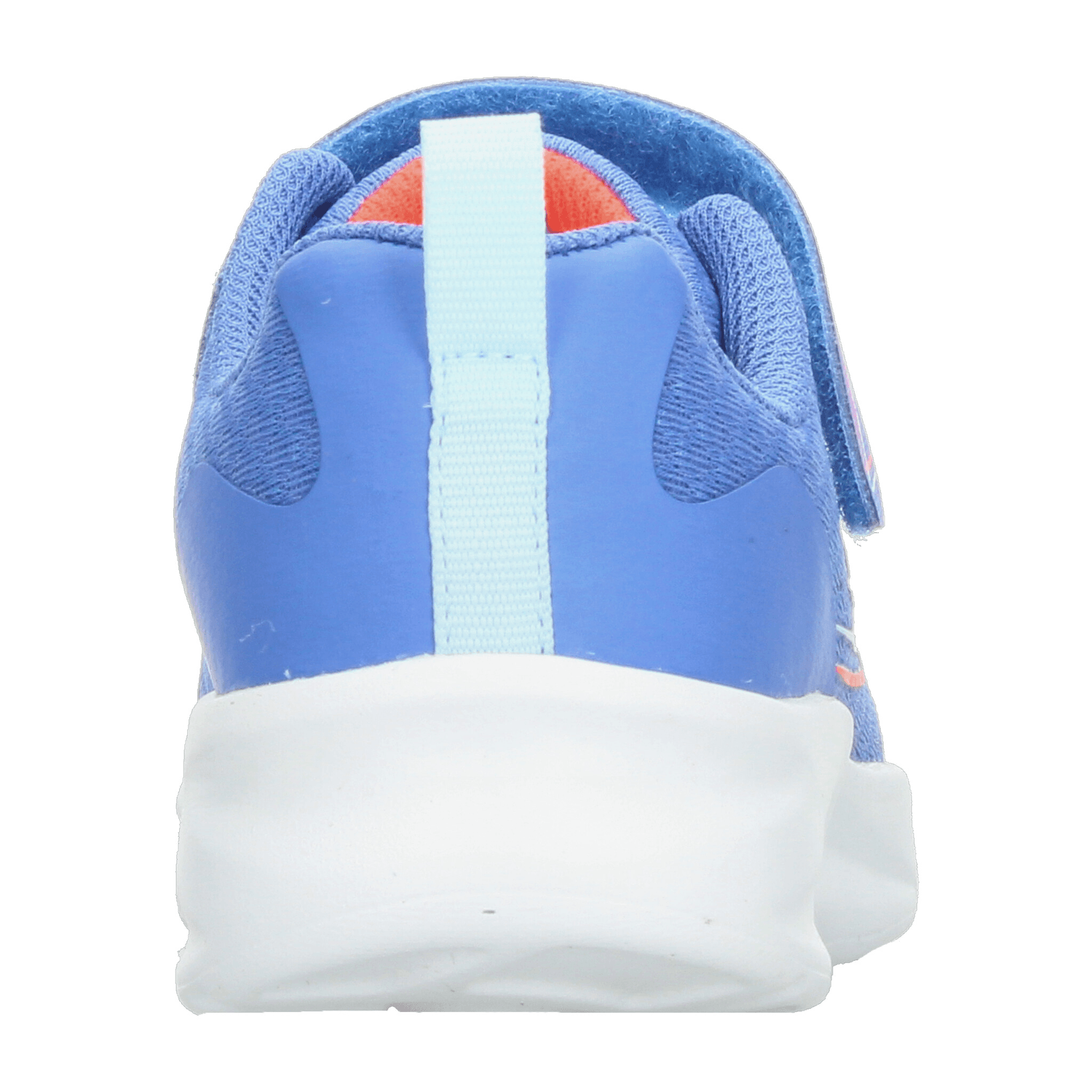 Tenis Skechers Niña Cinta Adhesiva Azul Infantil T17-22 — imagen 7