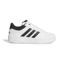 Tenis Adidas Hoops Classic Niño Casual Blanco Infantil T22-26