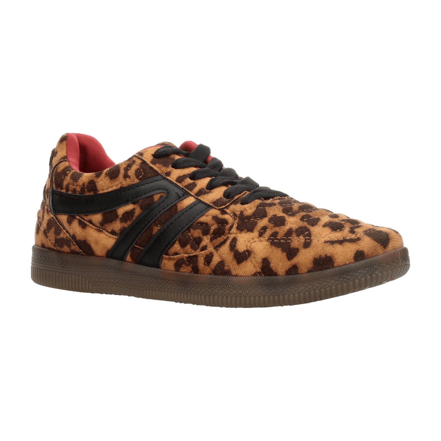 Tenis Efe Dama Animal Print Casual Para Mujer — imagen 3