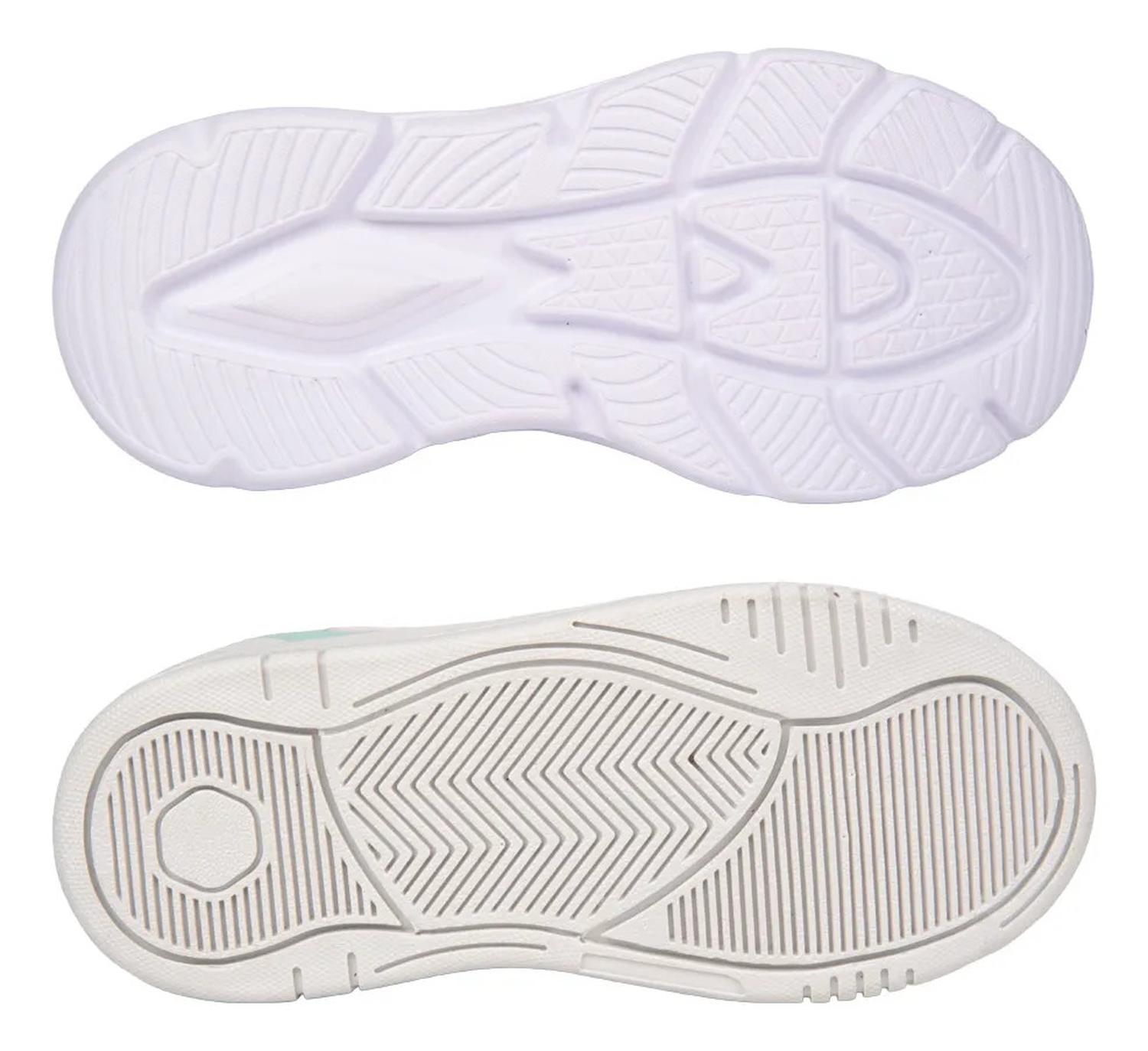 Tenis Escolar Urban Shoes Niña Kit 2 Pares Liso 1342222 — imagen 4