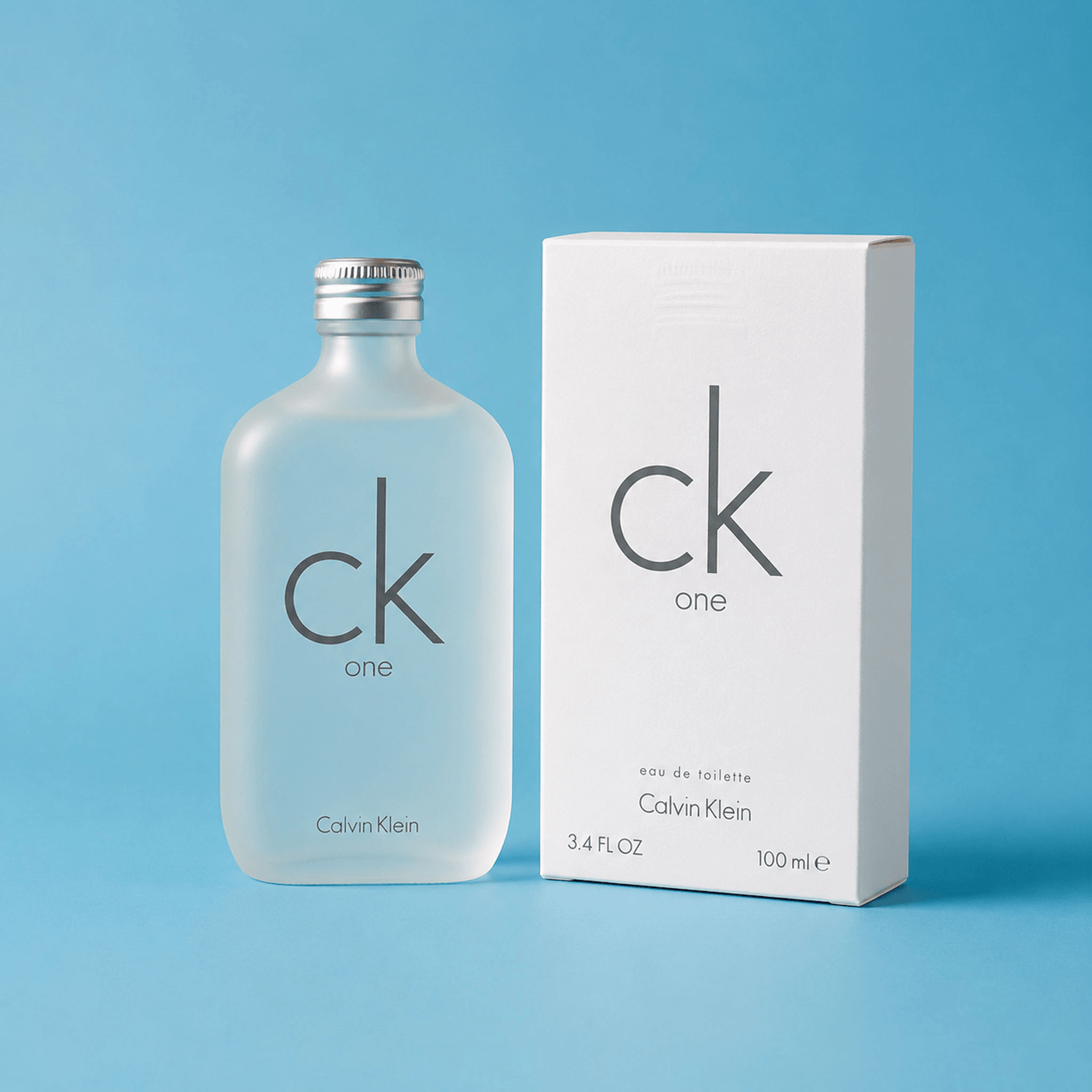 Perfume Calvin Klein CK One Unisex 100ml — imagen 3