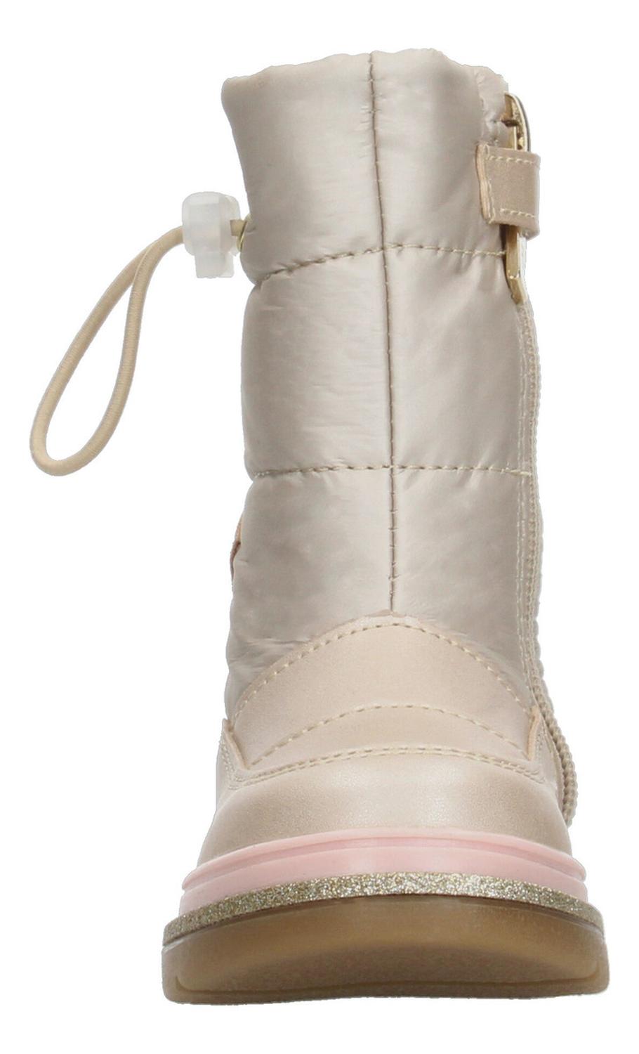 Bota Niña Vavito Beige Casual Infantil T12-18 — imagen 7