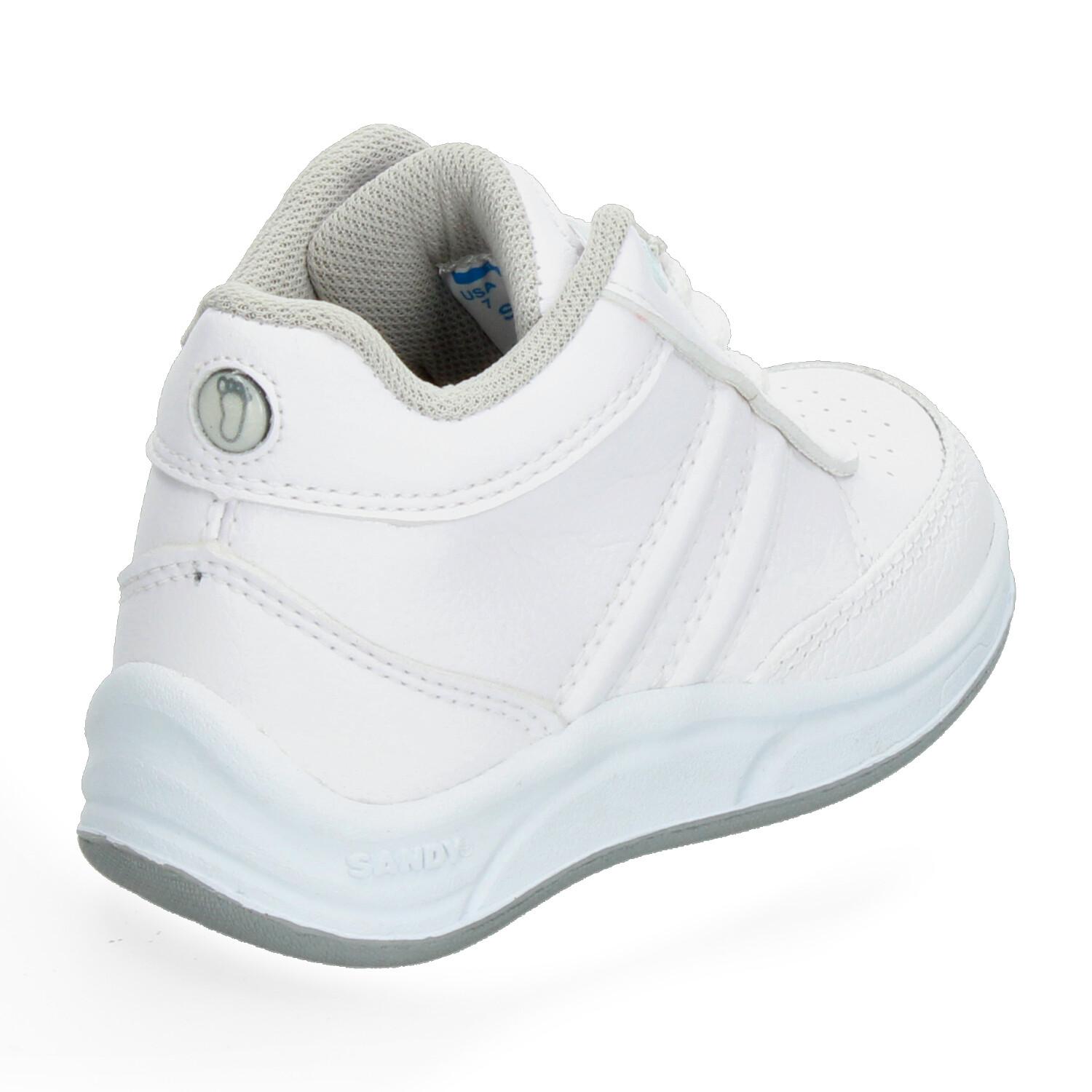 Tenis Niño Pie-co Blanco Ortopédico Infantil T15-26 — imagen 4