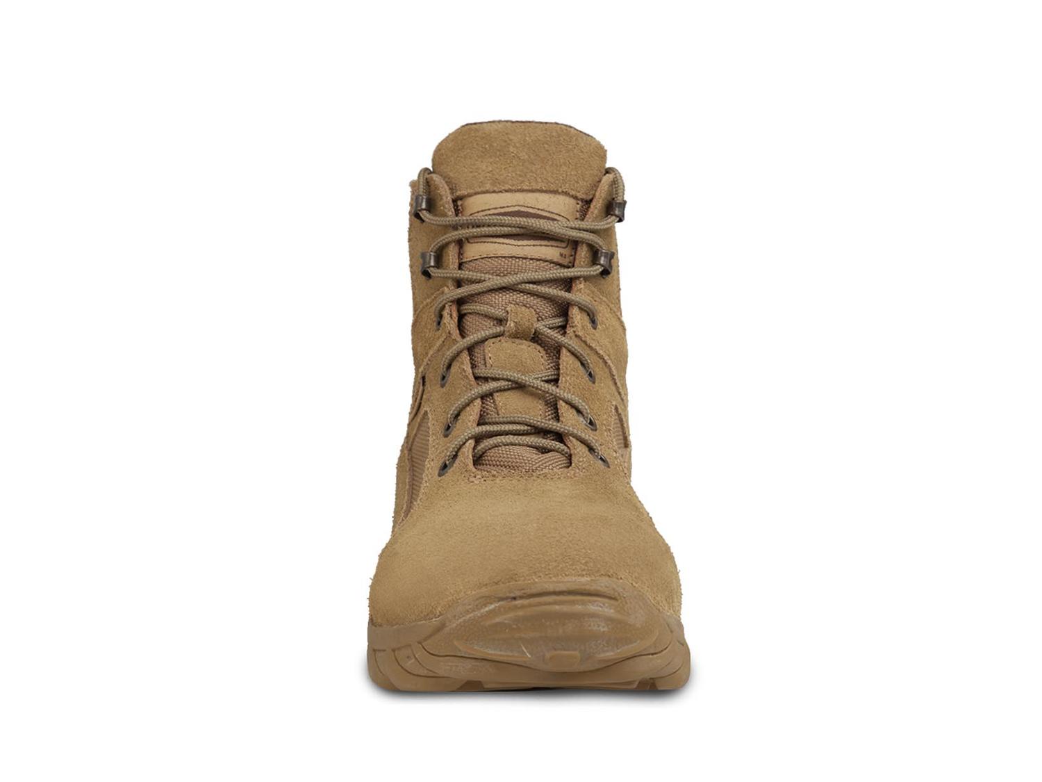 Bota Táctica Mujer Corta Militar Botín Workland 76223 army — imagen 3