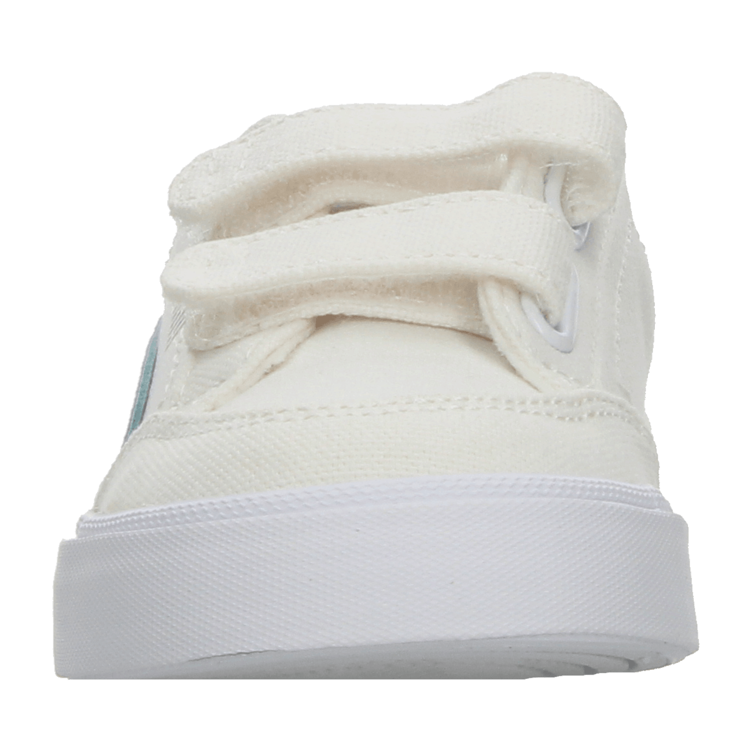 Tenis Puma Court Classic Niña Blanco Casual Para Infantil T16-22 — imagen 7