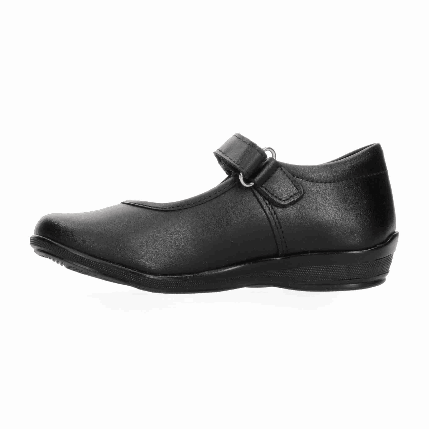 Zapato Niña Jakuna Negro Escolar Infantil T18-22 — imagen 6