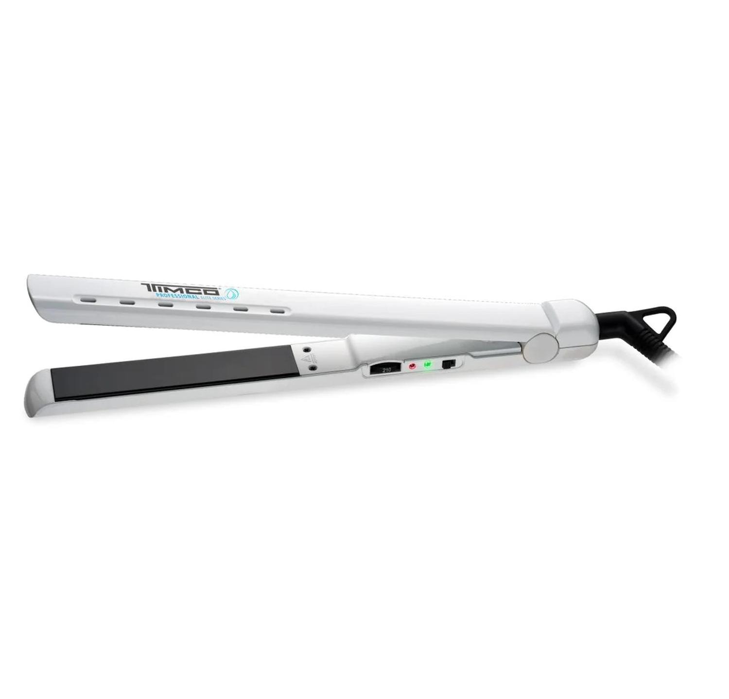 Plancha Alaciadora Timco Pwd Cabello Humedo Y Seco — imagen 1