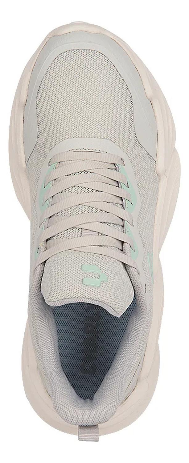 Tenis Charly Dama Sport Chunky Malla Kazan 1310344 — imagen 3