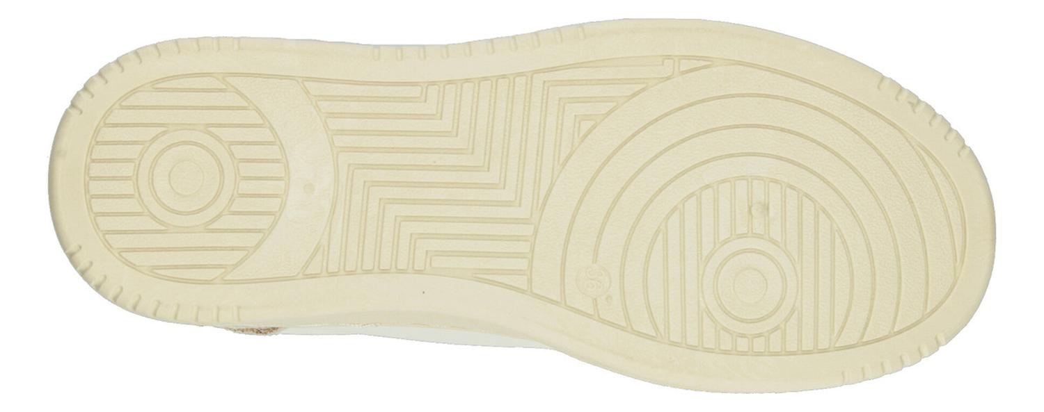 Tenis Dama Berlin Blanco Casual Mujer — imagen 10