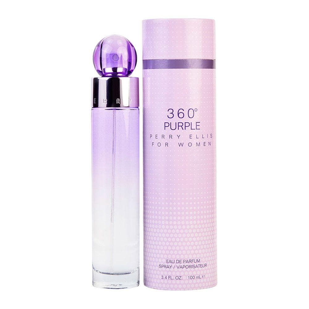 Perfume 360 Purple 100ml EDP Dama Mag — image 2
