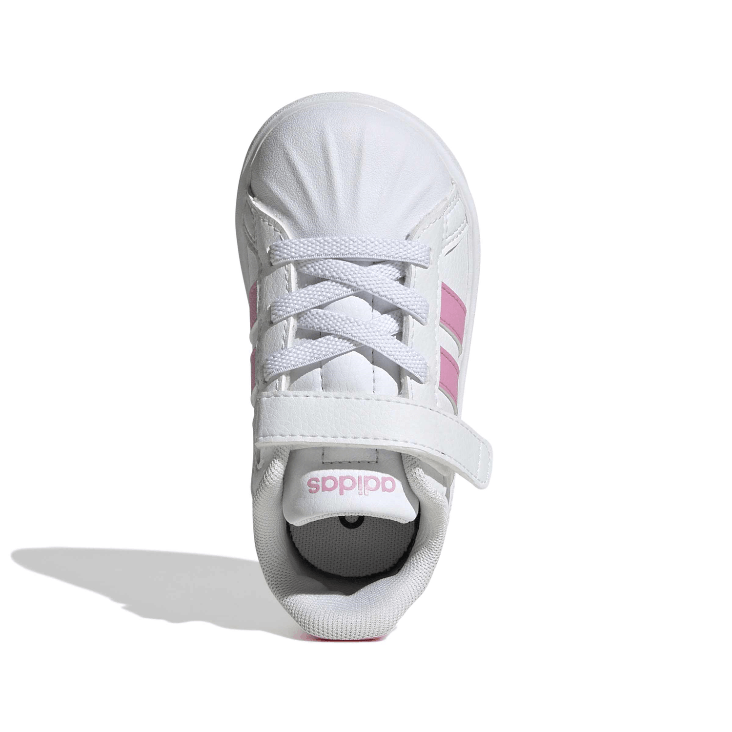 Tenis Adidas Streettalk Niña Casual Blanco Infantil T11-16 — imagen 7