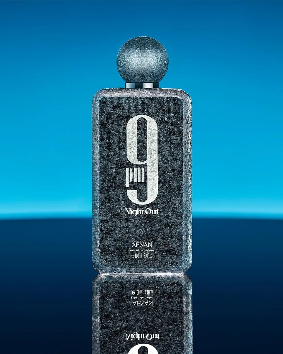 Afnan 9pm Night Out Perfume Unisex Eau de Parfum 100 Ml — image 6