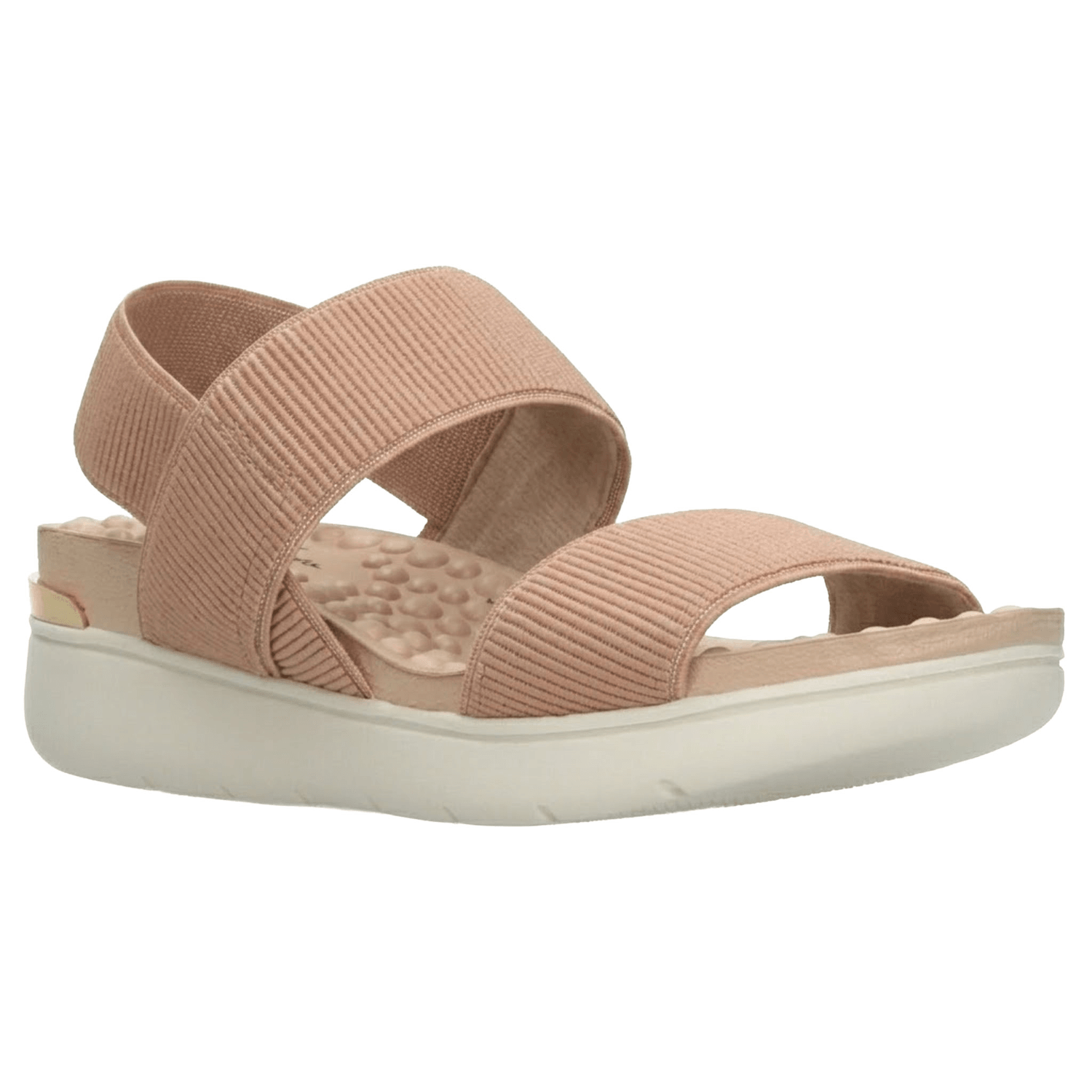Sandalias Modare Dama Beige Casual Para Mujer — imagen 3