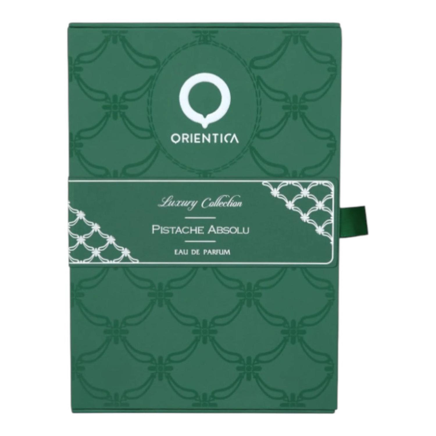 ORIENTICA PISTACHE ABSOLU EDP 80 ML — imagen 2