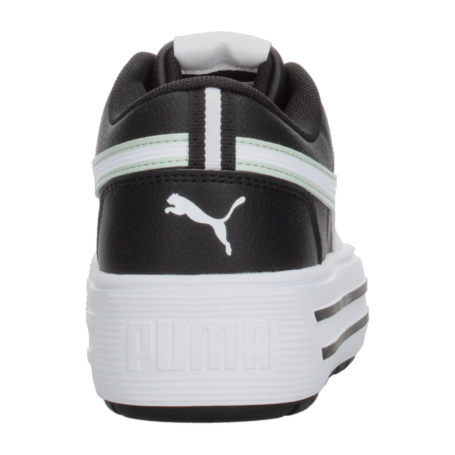 Tenis Dama Puma Kaia 2.0 Negro Casual Mujer — imagen 8