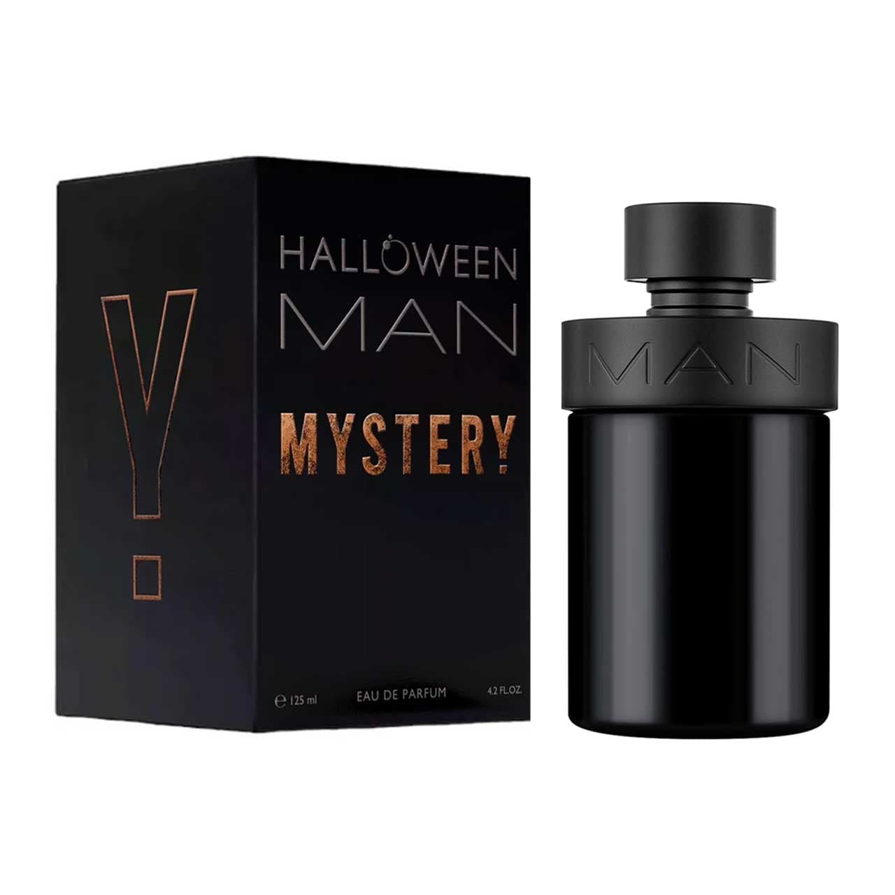 Perfume Halloween Man Mystery Agua de perfume 125ml Hombre Mag — imagen 2