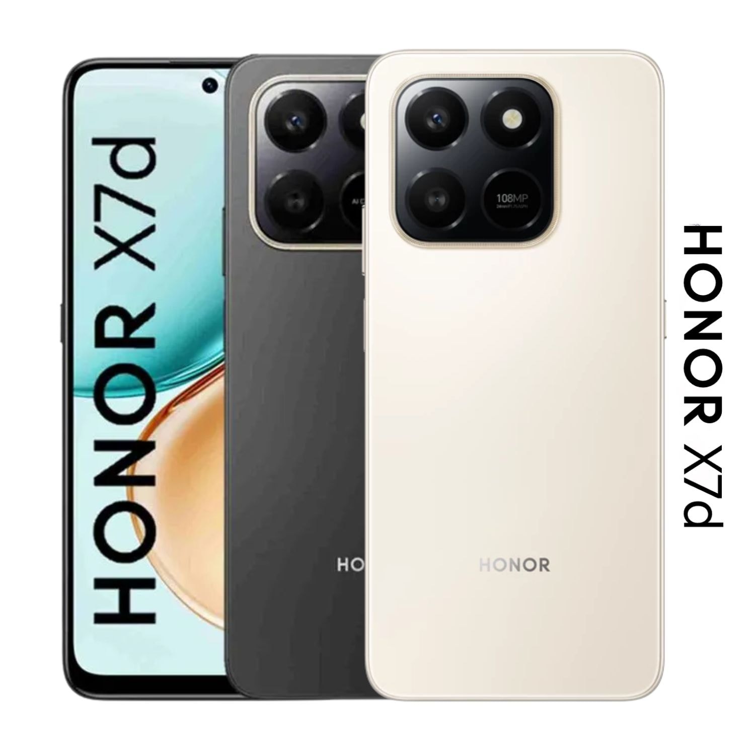 Celular Honor X7D 8 Ram +128 Gb — imagen 1